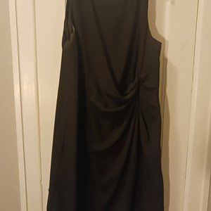 LOFT little black dress 16P